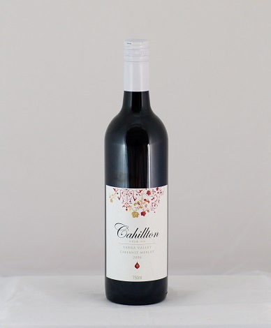 Cahillton Yarra Valley Cabernet Merlot 2006