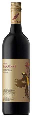 Birds of Paradise Yarra Valley Cabernet Merlot 2018