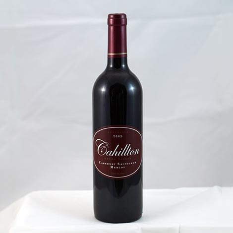 Cahillton Yarra Valley Cabernet Merlot 2005