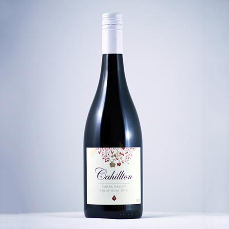 Cahillton Yarra Valley Pinot Noir 2010